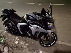 Yamaha FAZER